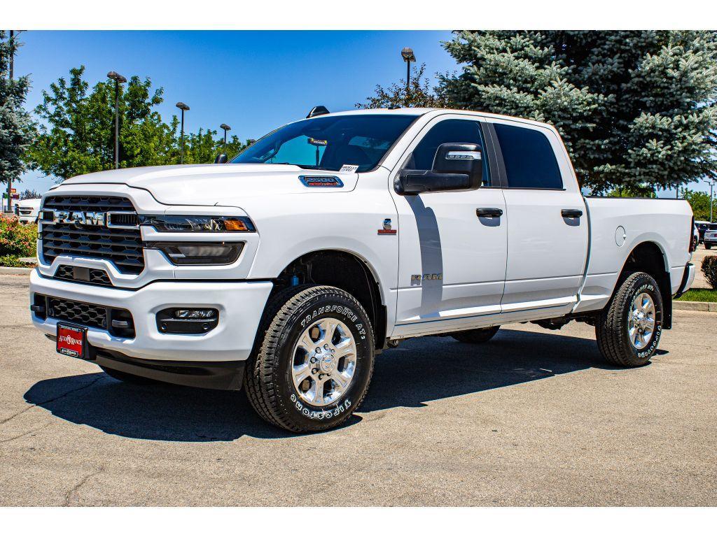 new 2025 Ram 2500 car, priced at $64,500