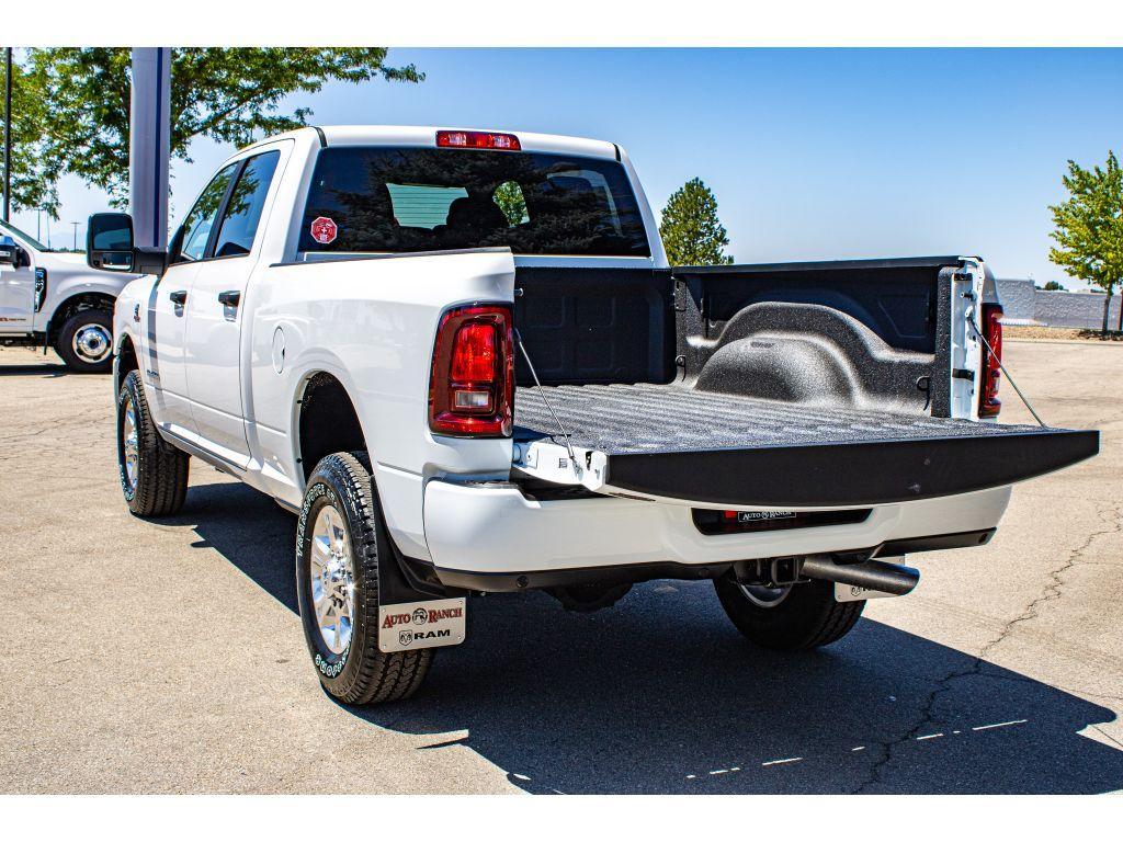 new 2025 Ram 2500 car, priced at $64,500