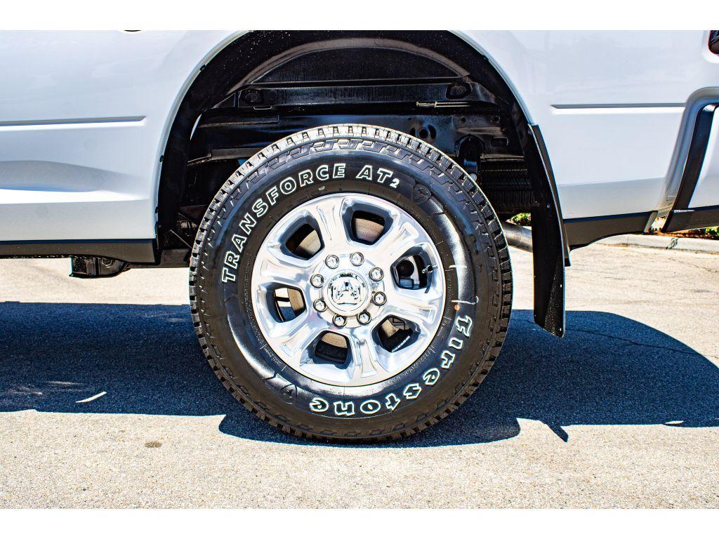 new 2025 Ram 2500 car, priced at $64,500