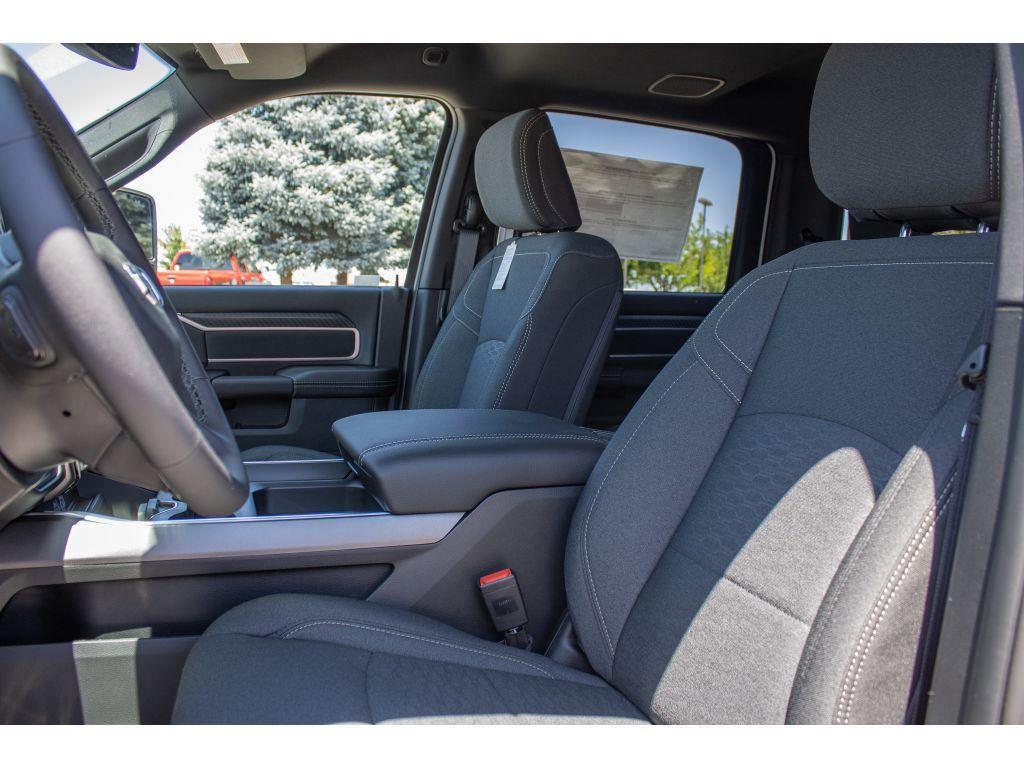new 2025 Ram 2500 car, priced at $64,500