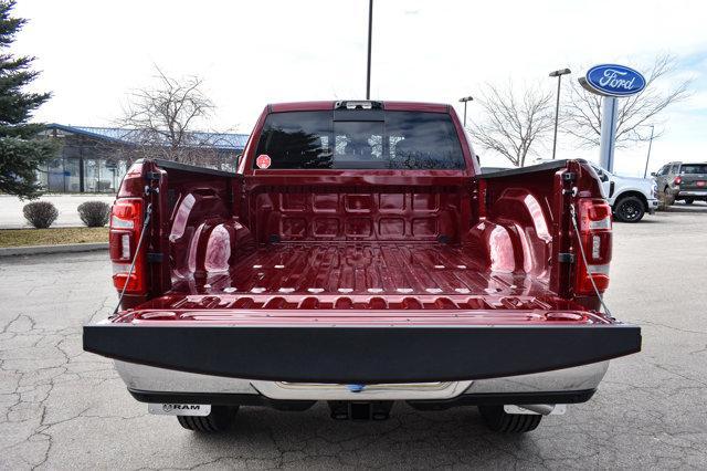 new 2024 Ram 2500 car, priced at $56,463