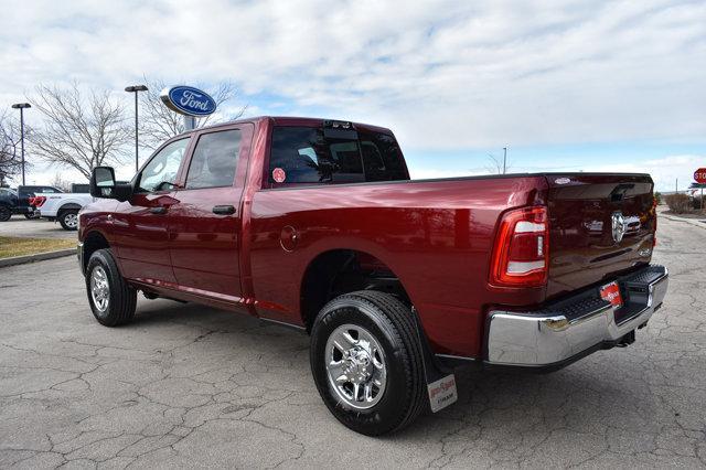 new 2024 Ram 2500 car, priced at $56,463