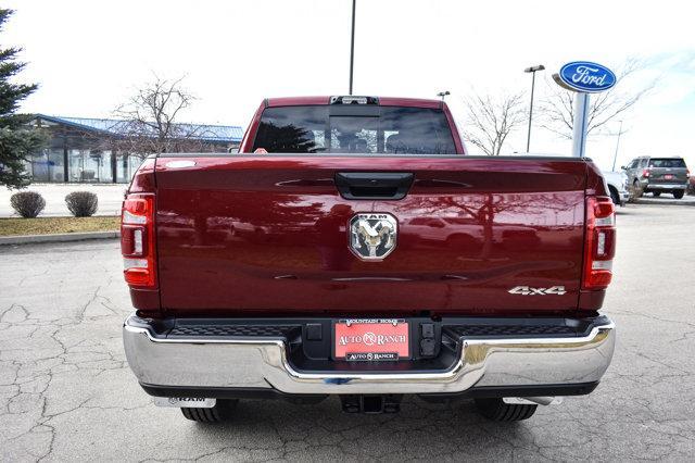 new 2024 Ram 2500 car, priced at $56,463