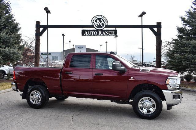 new 2024 Ram 2500 car, priced at $56,463