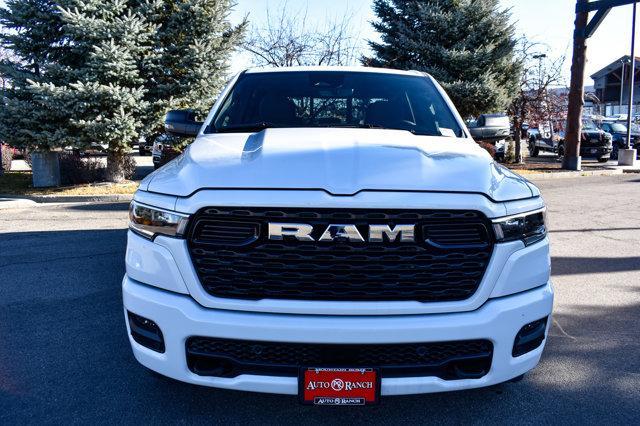 new 2025 Ram 1500 car, priced at $53,916