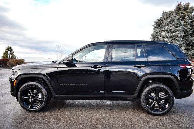 new 2025 Jeep Grand Cherokee car, priced at $48,919