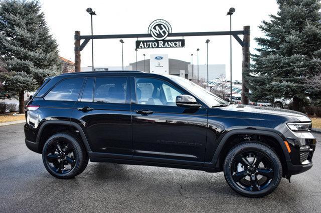 new 2025 Jeep Grand Cherokee car, priced at $48,919