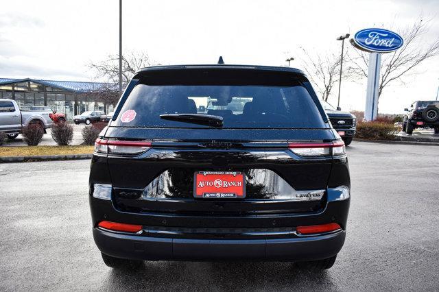 new 2025 Jeep Grand Cherokee car, priced at $48,919