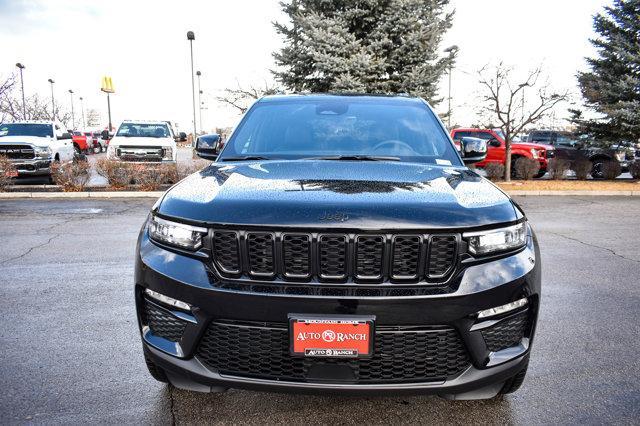 new 2025 Jeep Grand Cherokee car, priced at $48,919