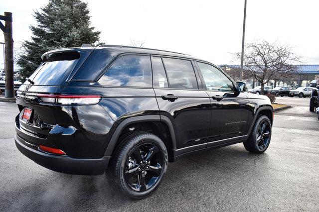 new 2025 Jeep Grand Cherokee car, priced at $48,919