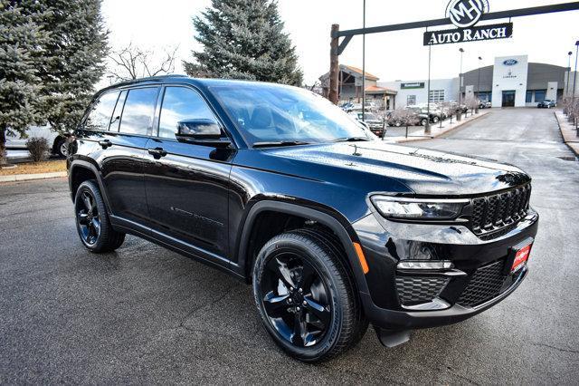 new 2025 Jeep Grand Cherokee car, priced at $48,919