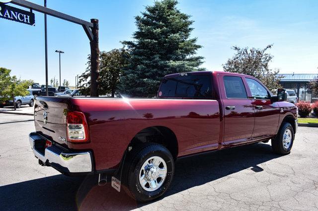 new 2024 Ram 3500 car, priced at $63,726