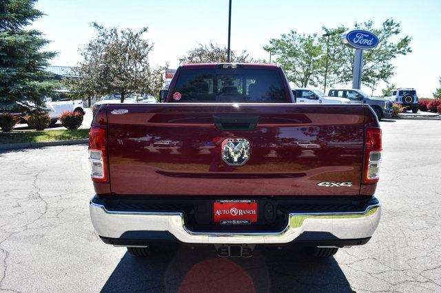 new 2024 Ram 3500 car, priced at $63,726