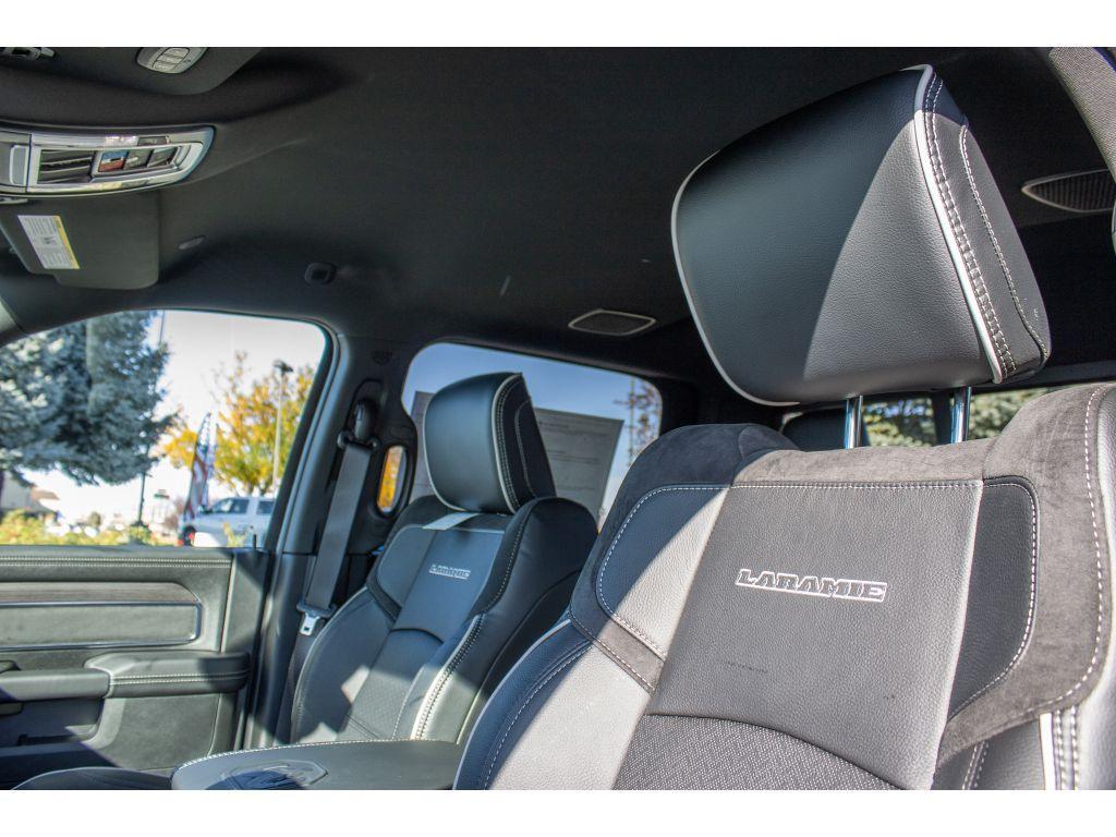 new 2026 Ram 3500 car, priced at $77,000