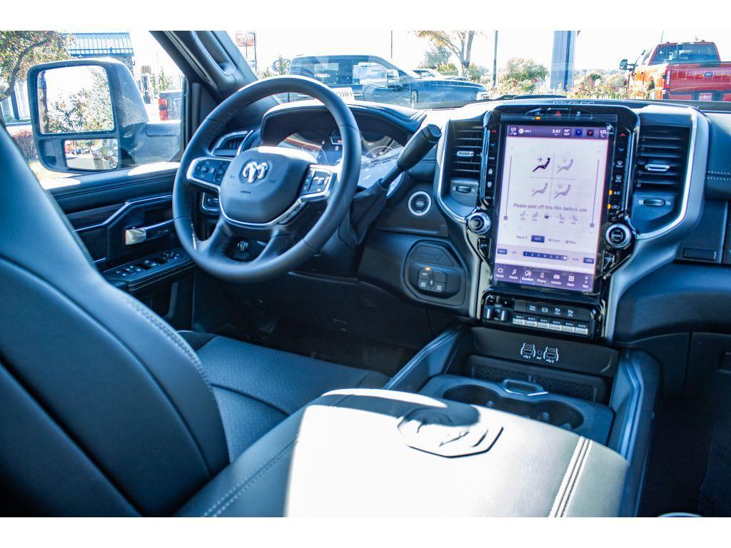 new 2026 Ram 3500 car, priced at $77,000