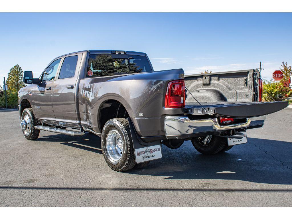 new 2026 Ram 3500 car, priced at $77,000