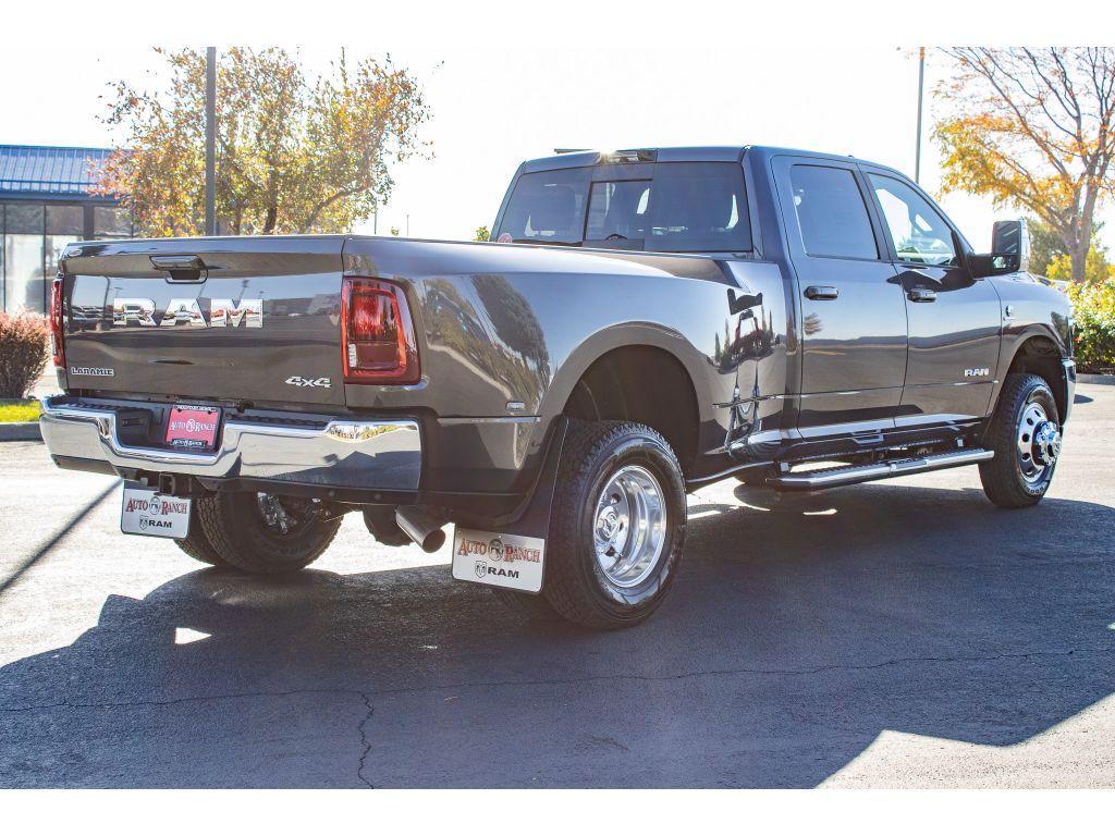 new 2026 Ram 3500 car, priced at $77,000