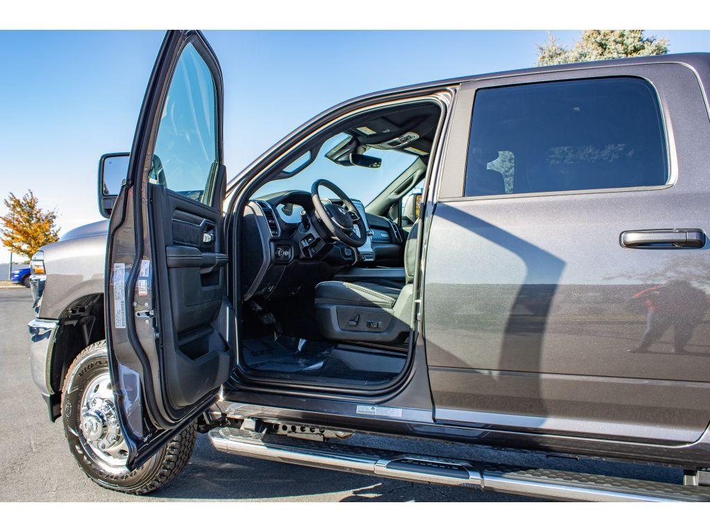 new 2026 Ram 3500 car, priced at $77,000