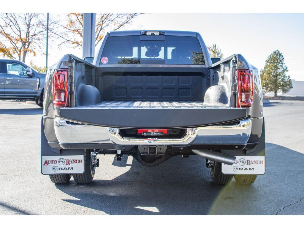 new 2026 Ram 3500 car, priced at $77,000