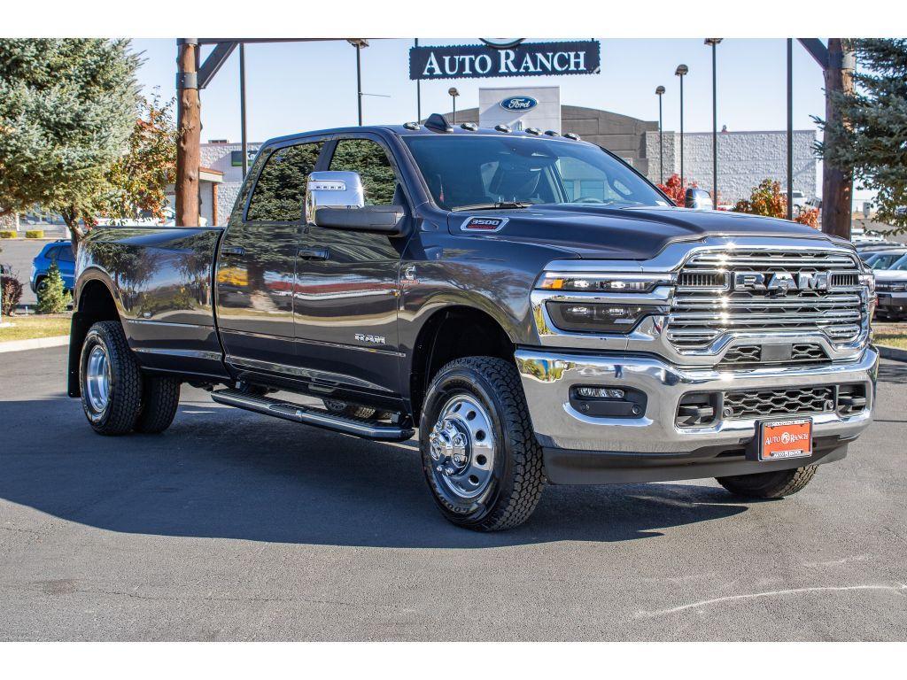 new 2026 Ram 3500 car, priced at $77,000