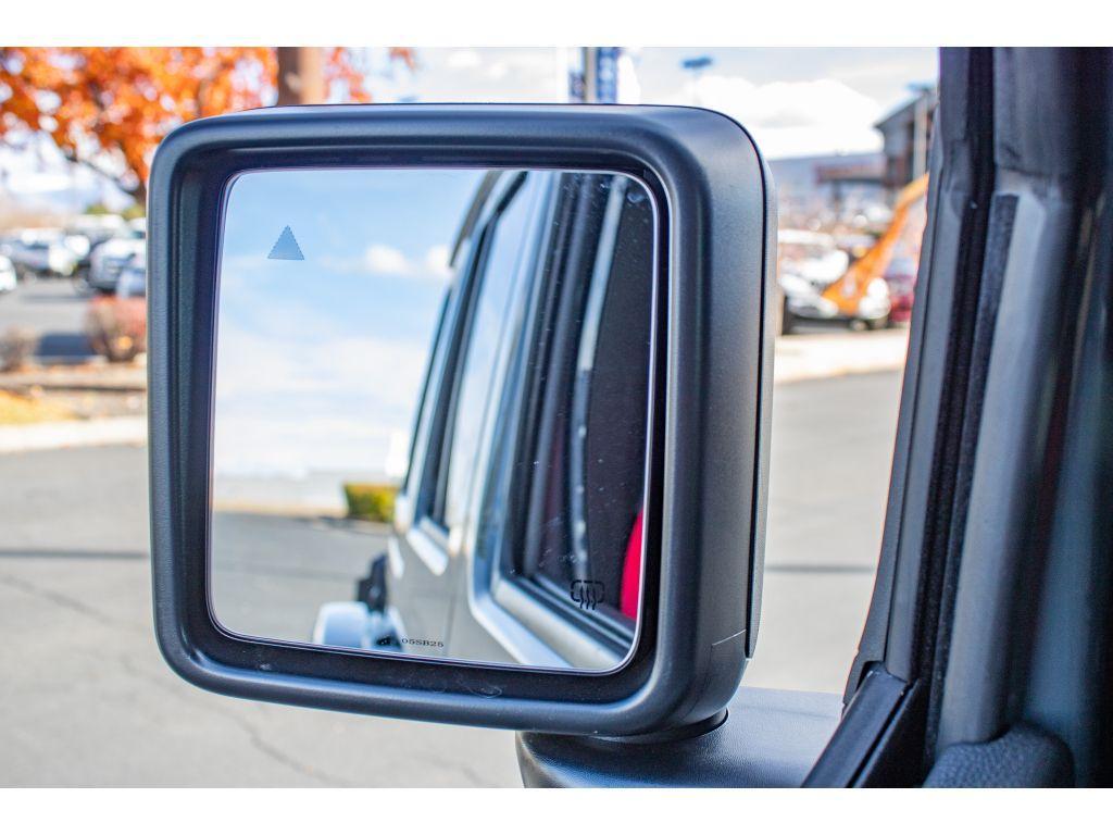 new 2025 Jeep Wrangler car, priced at $61,949