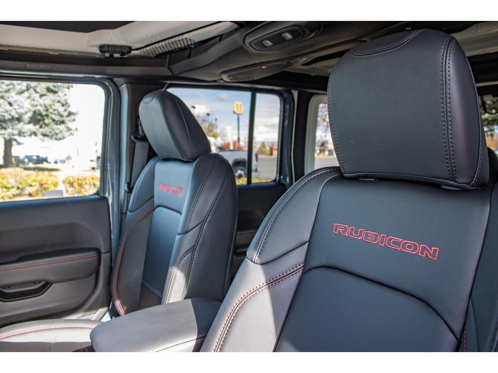 new 2025 Jeep Wrangler car, priced at $61,949