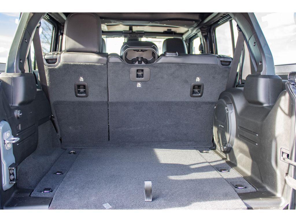 new 2025 Jeep Wrangler car, priced at $61,949