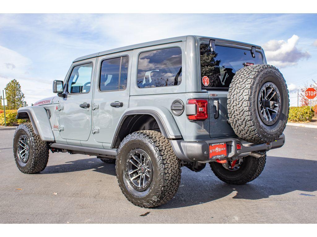 new 2025 Jeep Wrangler car, priced at $61,949