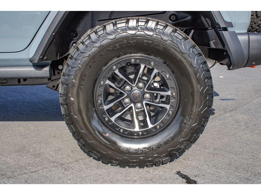 new 2025 Jeep Wrangler car, priced at $61,949