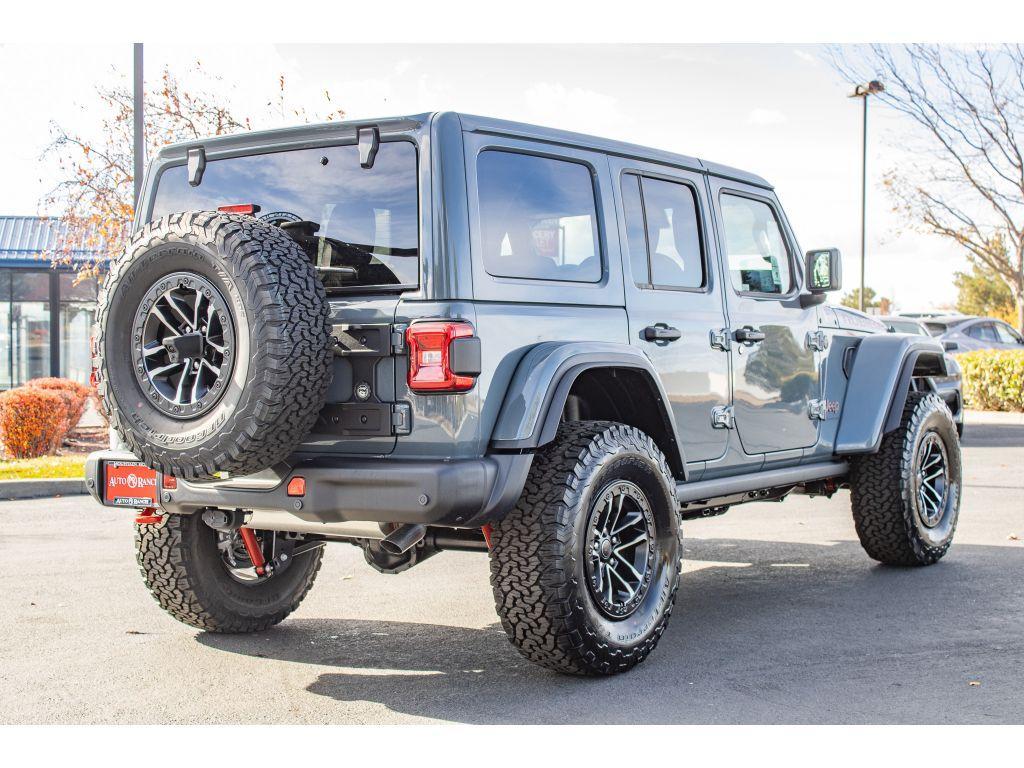 new 2025 Jeep Wrangler car, priced at $61,949