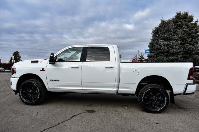 new 2024 Ram 2500 car, priced at $65,250