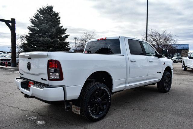 new 2024 Ram 2500 car, priced at $65,250