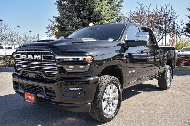 new 2025 Ram 2500 car, priced at $79,377