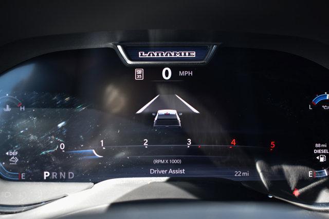 new 2025 Ram 2500 car, priced at $79,377