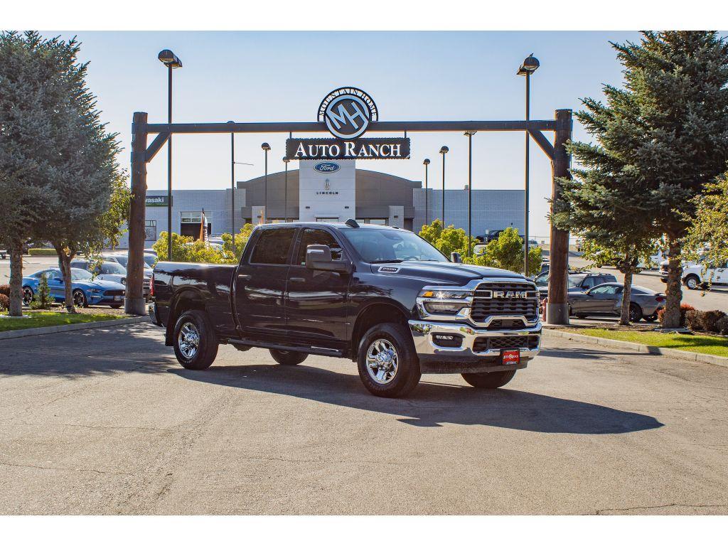 new 2025 Ram 2500 car, priced at $49,000