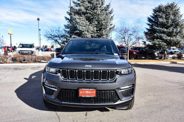 new 2025 Jeep Grand Cherokee car, priced at $46,523