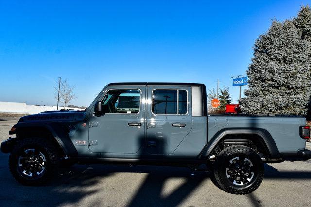 new 2025 Jeep Gladiator car, priced at $54,564