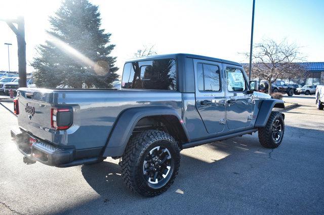 new 2025 Jeep Gladiator car, priced at $54,564