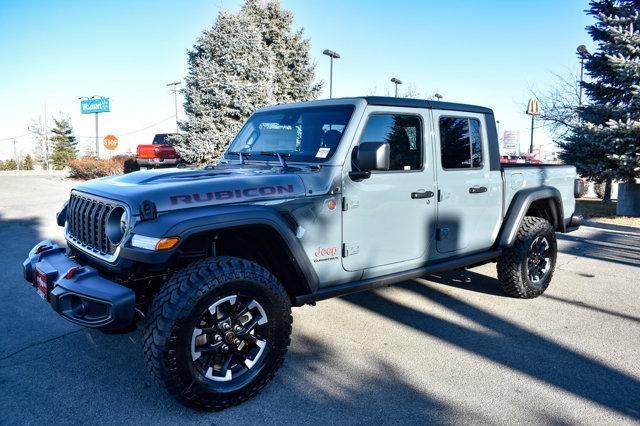 new 2025 Jeep Gladiator car, priced at $54,564