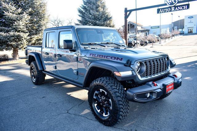 new 2025 Jeep Gladiator car, priced at $54,564