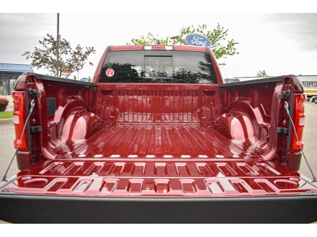 new 2025 Ram 1500 car, priced at $53,115
