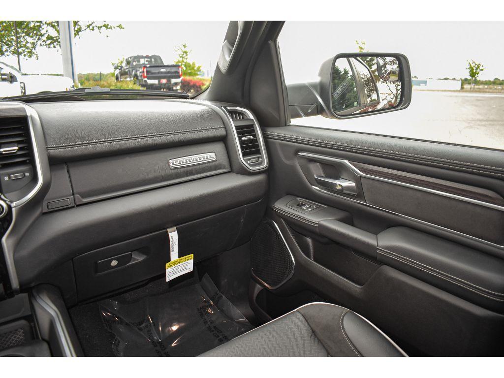 new 2025 Ram 1500 car, priced at $53,115
