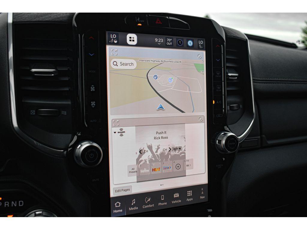 new 2025 Ram 1500 car, priced at $53,115