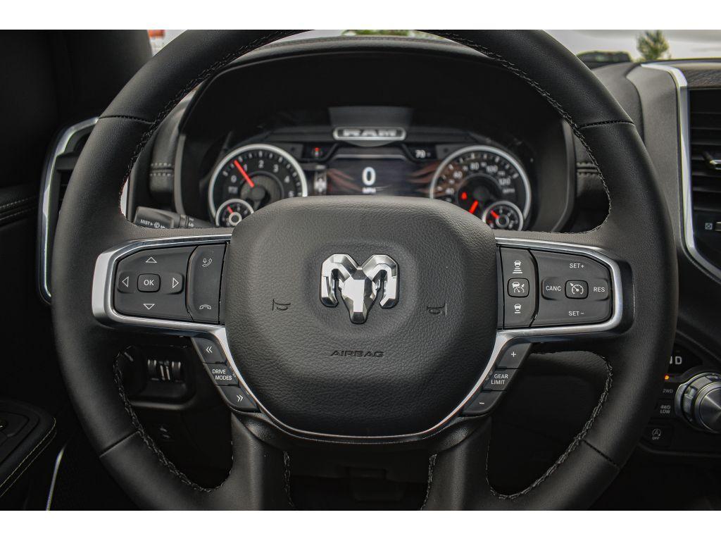 new 2025 Ram 1500 car, priced at $53,115