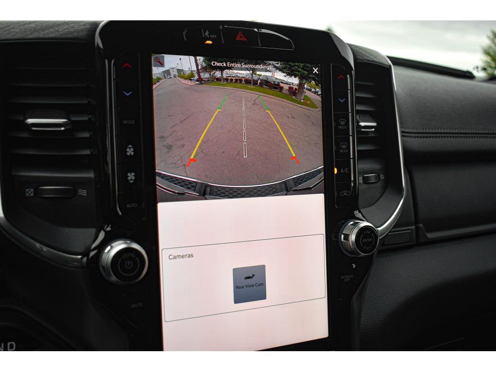 new 2025 Ram 1500 car, priced at $53,115