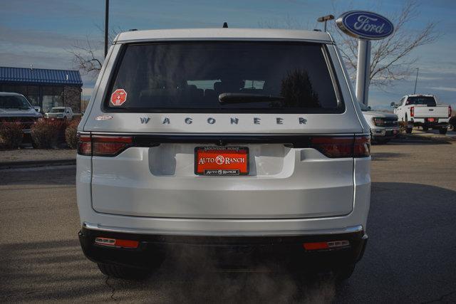 new 2025 Jeep Wagoneer car, priced at $61,952