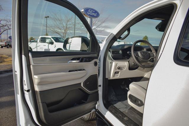 new 2025 Jeep Wagoneer car, priced at $61,952