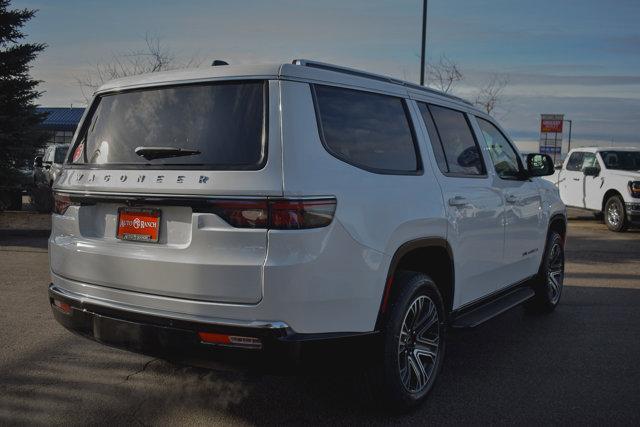 new 2025 Jeep Wagoneer car, priced at $61,952