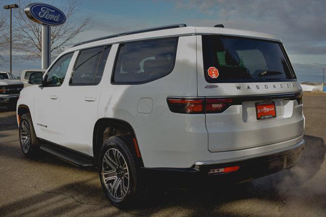 new 2025 Jeep Wagoneer car, priced at $61,952