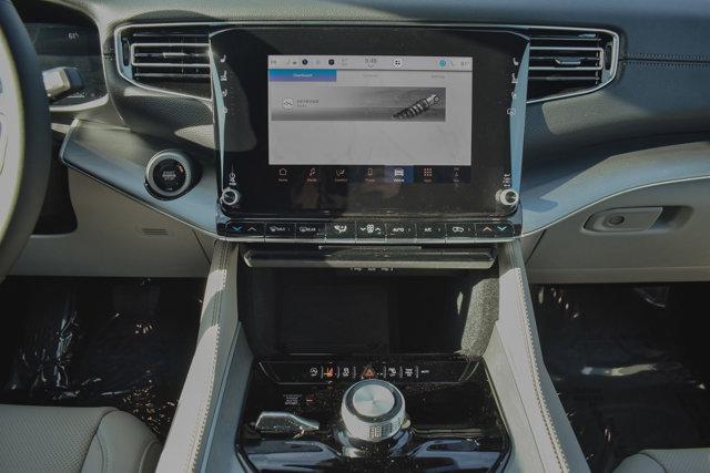 new 2025 Jeep Wagoneer car, priced at $61,952